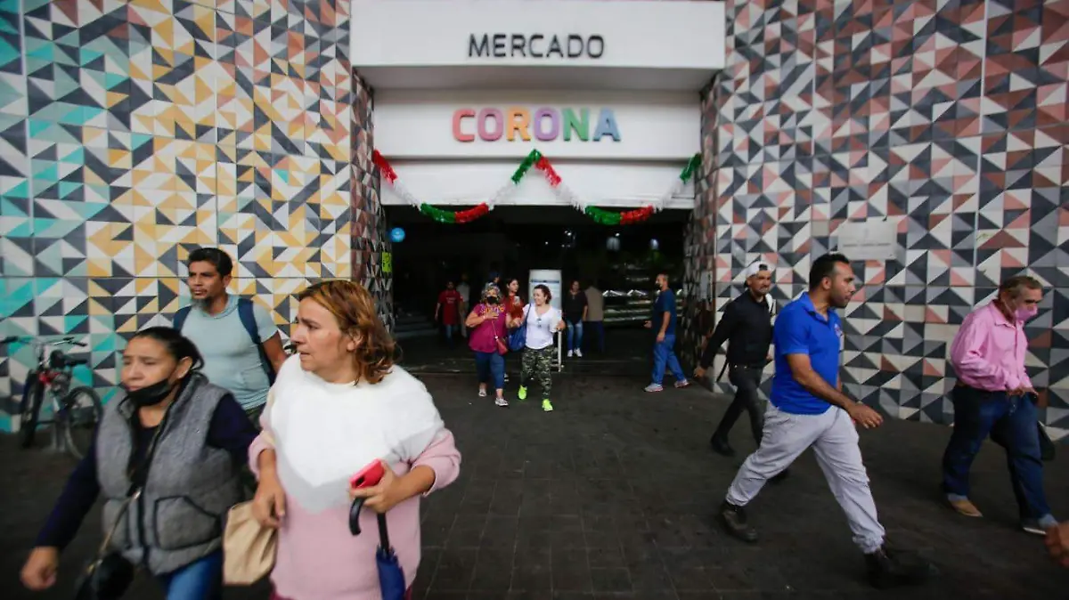 Mercado Corona